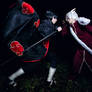 Itachi vs Kabuto