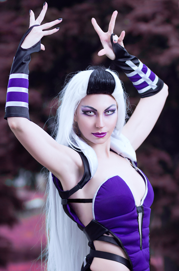 Mortal Kombat - Sindel