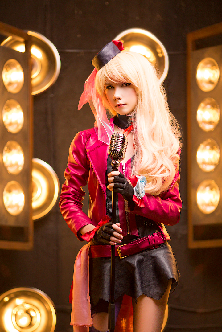 Sheryl Nome by Wan-Mei