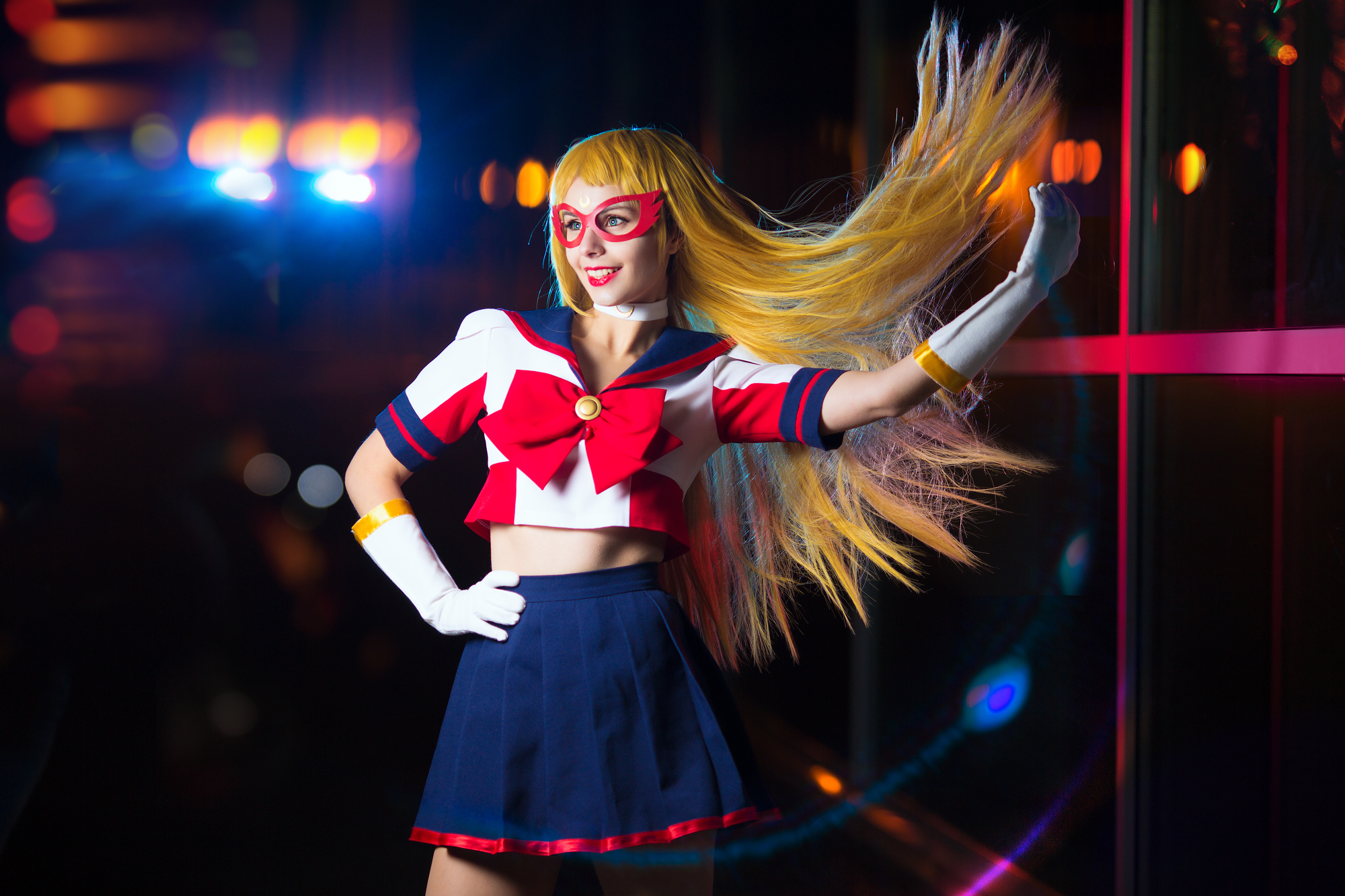 Sailor V