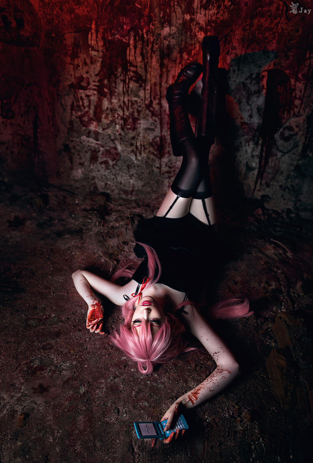 Bloody Yuno