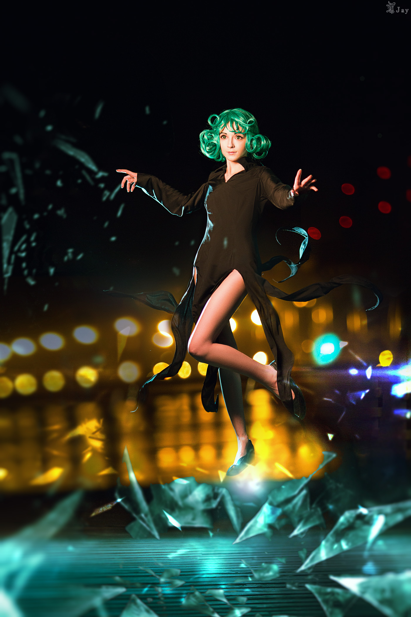 One punch man - Tatsumaki