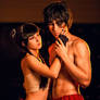 Hotttttt Zuko and Mai