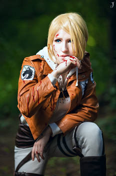 Attack on Titans - Annie