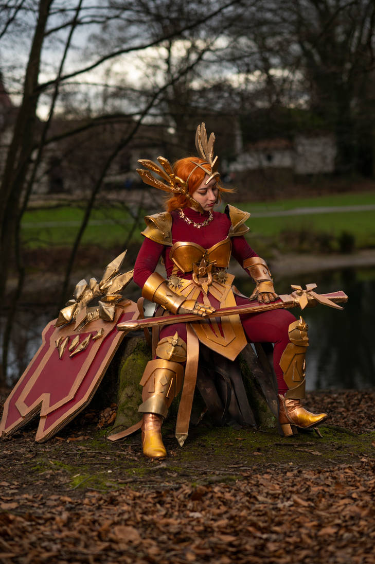 Leona Cosplay From League Of Legends By Br0ke69 By Br0keDesigns Crafts leona-cosplay-from-league-of-legends-by-br0ke69-by-br0kedesigns-crafts