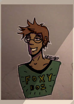 Foxy Boi- REQUEST