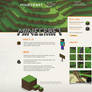 Minecraft web -UNOFFICIAL-