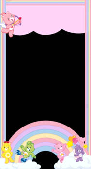 Care Bears PNG Thingy
