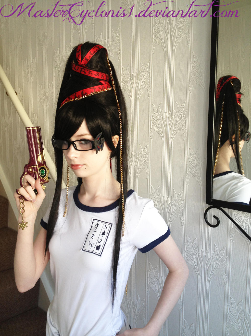 PE Bayonetta Cosplay