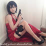 Ada Wong Resident Evil 4 updated cosplay