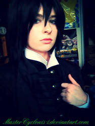 Severus Snape Cosplay W.I.P