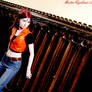 Claire Redfield: Code Veronica X Cosplay