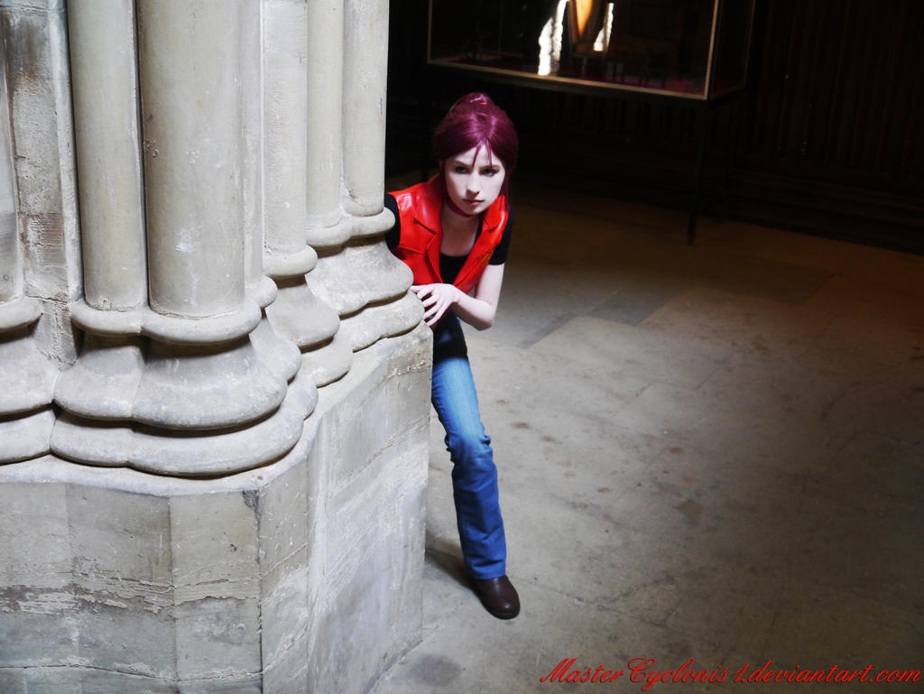 Claire Redfield: Code Veronica X Cosplay