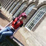 Claire Redfield: Code Veronica X Cosplay