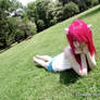 Elfen Lied Lucy Cosplay