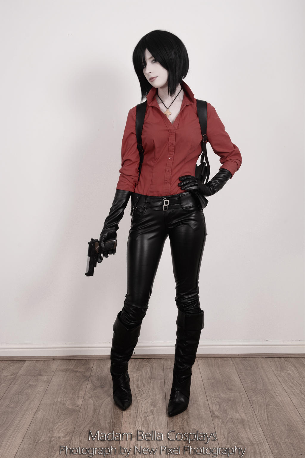 Resident Evil 6: Ada Wong. by MasterCyclonis1 on DeviantArt