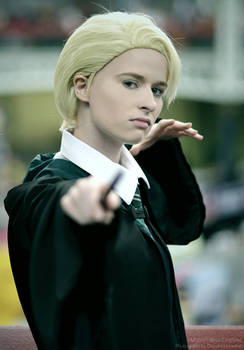 My father will hear about this - Draco Cosplay