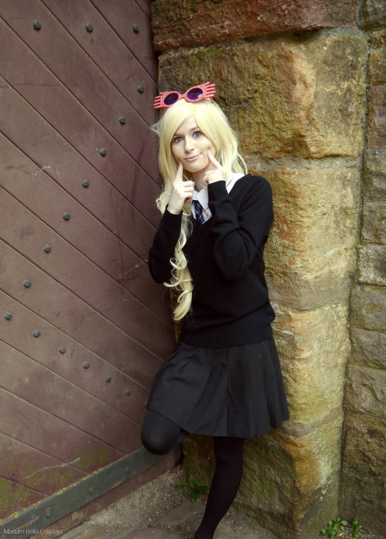 Loopy Luna Lovegood - Cosplay by MasterCyclonis1 on DeviantArt