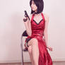 Resident Evil 4  - Ada Wong (Cosplay)