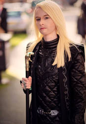 Lucius Malfoy - Harry Potter - Cosplay