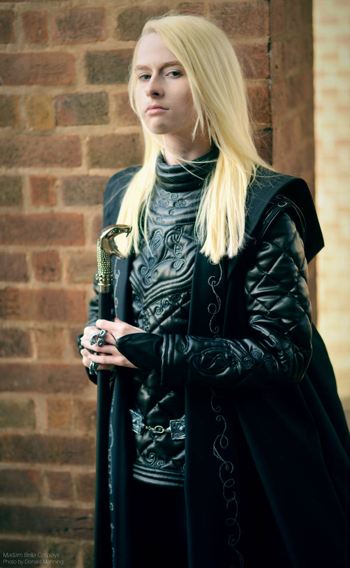 Lucius Malfoy - Death Eater - Cosplay by MasterCyclonis1 on DeviantArt