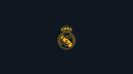 Real Madrid Black n' Gold