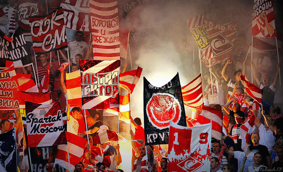 Ультрас спартак москва Ультрас спартак москва