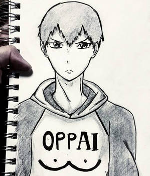 tobio ft opm hoodie