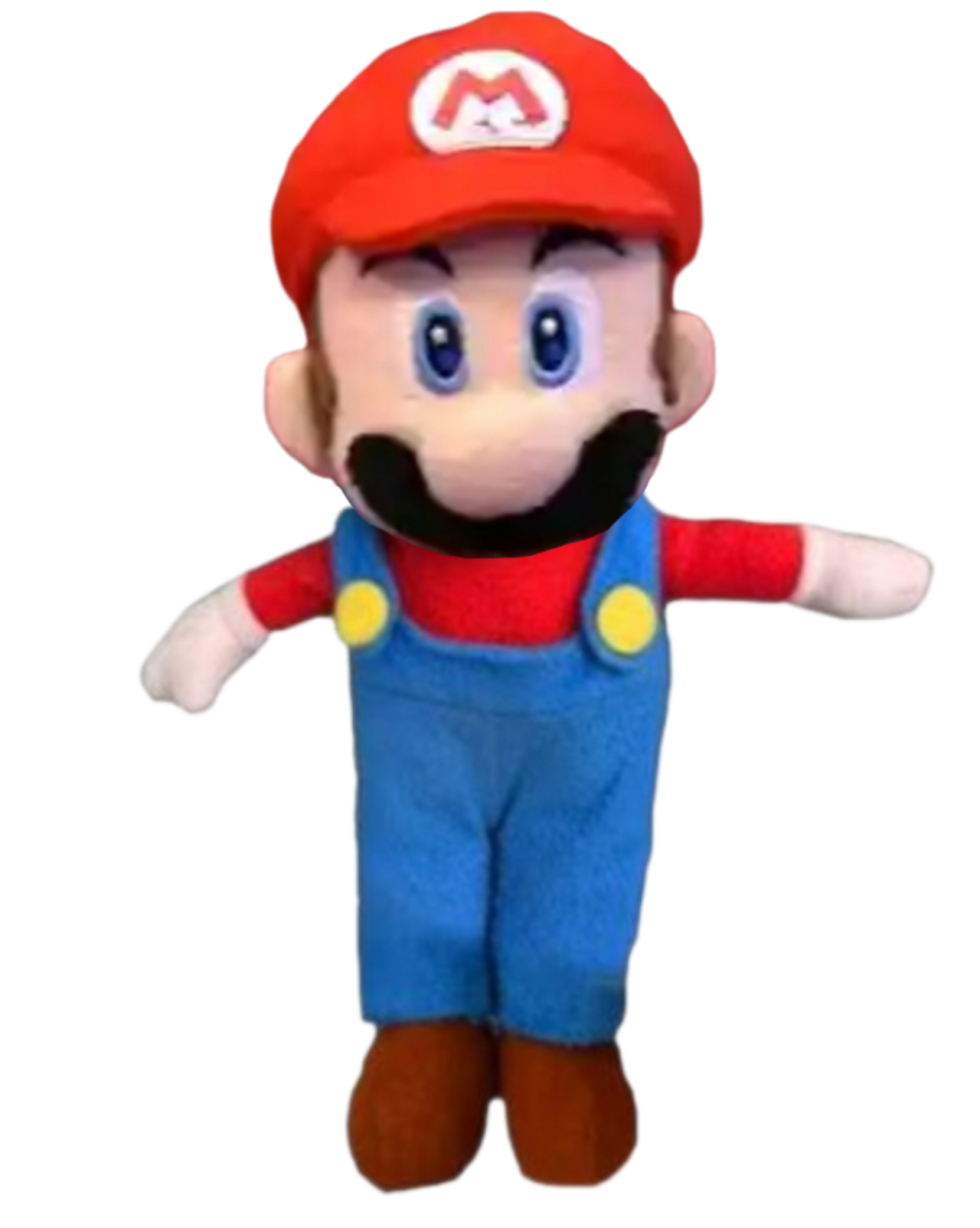 Sml Renders SML Plush Mario Render PNG by thirdy12 on DeviantArt