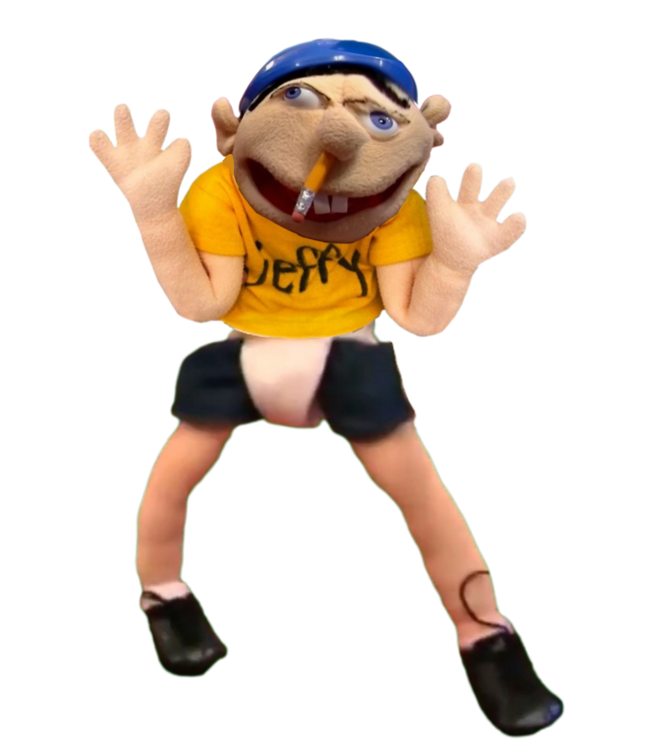 Sml Renders Glider Jeffy Render PNG by thirdy12 on DeviantArt