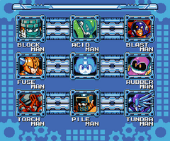 Rockman 11 fc
