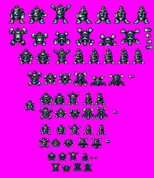 Hardman 5 versions