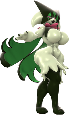 Thicc Meowscarada