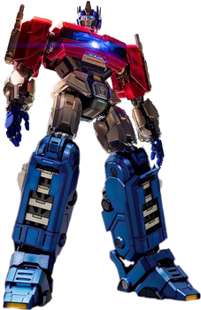Transformers One Optimus Prime Render