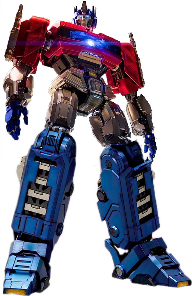 Transformers One Optimus Prime Render by AndersonMiguel1105 on DeviantArt