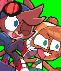 MUGEN Murphy and Mitzi portrait