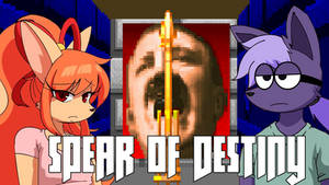 Undertale Yellow Parody: Chujin's Spear of Destiny