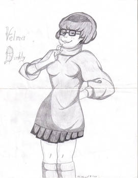 Velma Dinkley