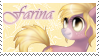 Farina Stamp