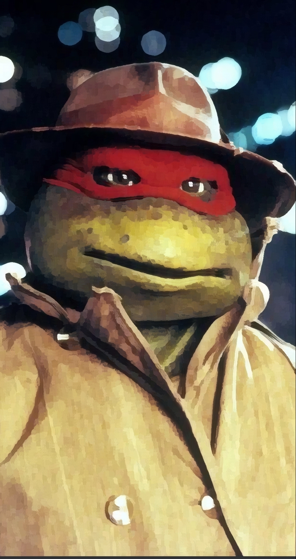 Raphael(1990) by SneakySam101 on DeviantArt