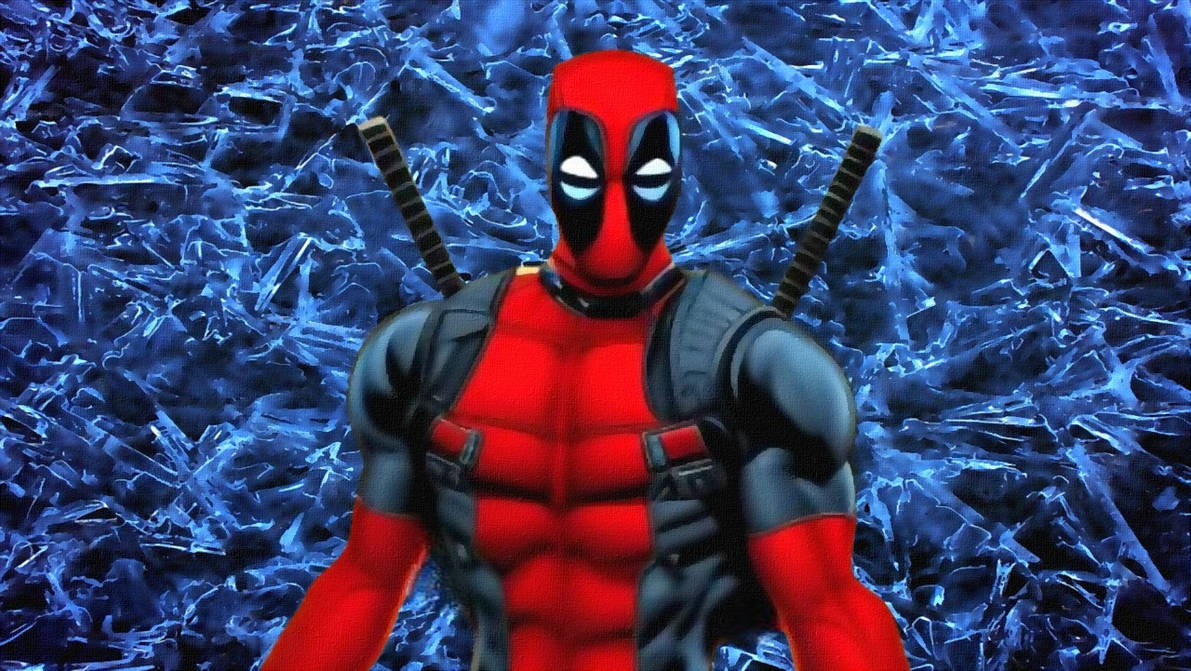 Deadpool Poster 2 by SneakySam101 on DeviantArt