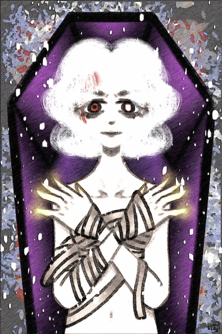The Element Of Ice(OC) by SneakySam101 on DeviantArt