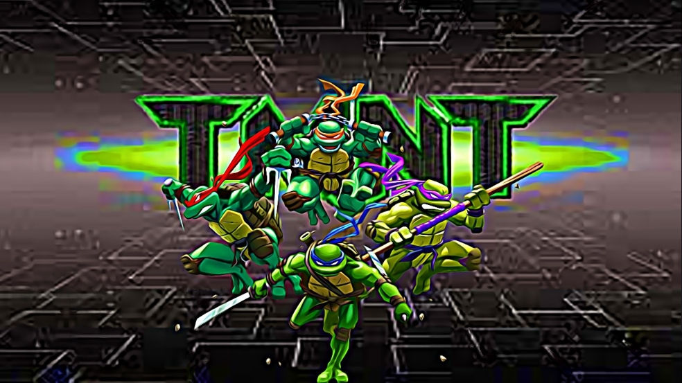 TMNT (2007) (4 Turtles, 4 Brothers, 4 Ninjas,) by JOE10KMILLER on DeviantArt