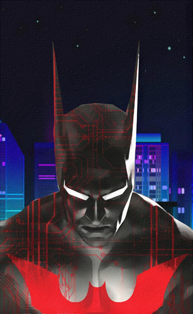 Batsy From Beyond by SneakySam101 on DeviantArt