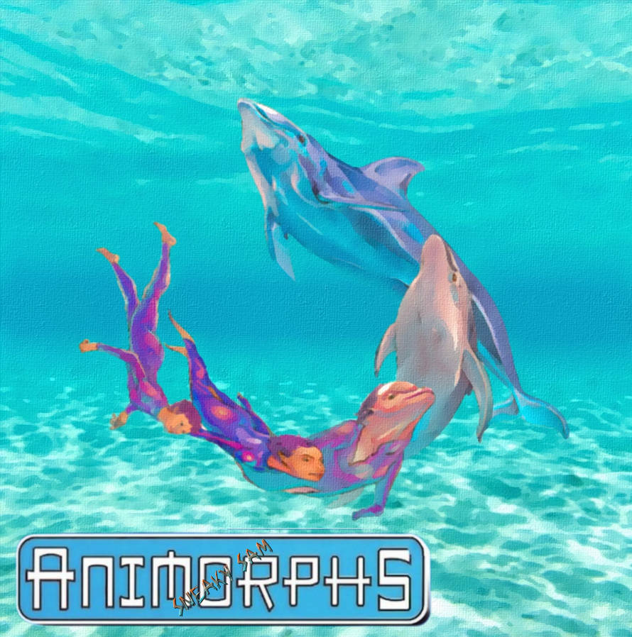 Animorphs Custom Art Series-3 by SneakySam101 on DeviantArt