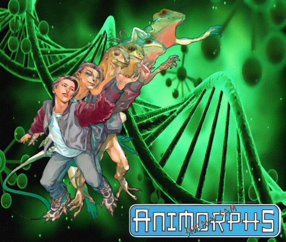 Animorphs Custom Art Series-5 by SneakySam101 on DeviantArt