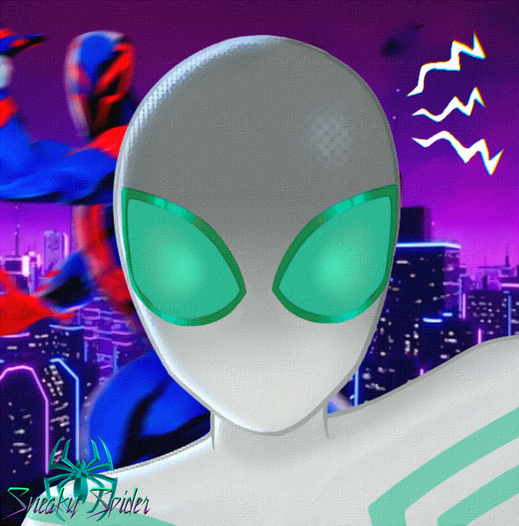 Spiderman Across The Spider Verse Art 3 by MarkDeuce on DeviantArt