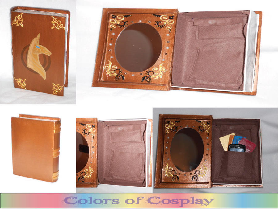 Twilight Sparkle's Elements of Harmony Prop Book