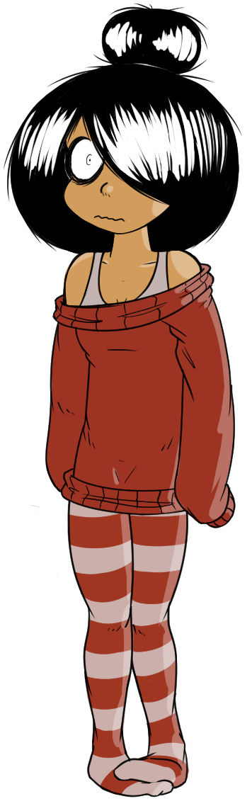 Maya by HardwayBet on DeviantArt
