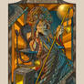Dune Tarot card #5 - The Hierophant: